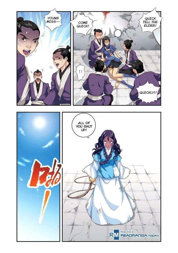 Fenglin Tianxia - Wangfei Shisansui Chapter 2 page 17 - Chapter 2