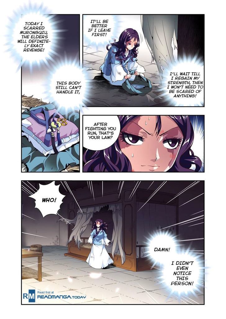 Fenglin Tianxia - Wangfei Shisansui Chapter 2 page 22 - Chapter 2