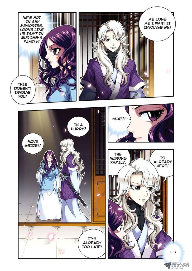Fenglin Tianxia - Wangfei Shisansui Chapter 2 page 24 - Chapter 2