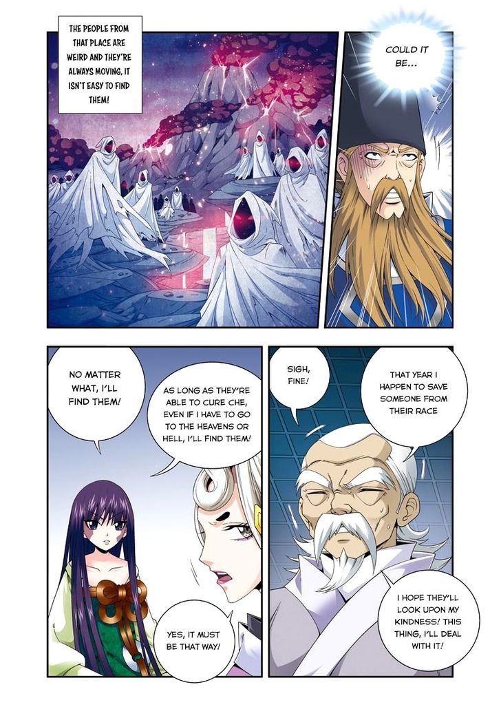 Fenglin Tianxia - Wangfei Shisansui Chapter 20 page 21 - Chapter 20