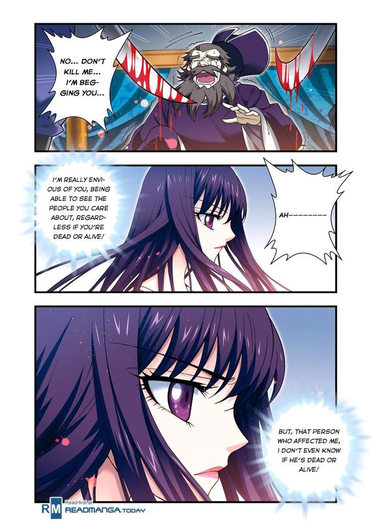 Fenglin Tianxia - Wangfei Shisansui Chapter 21 page 12 - Chapter 21