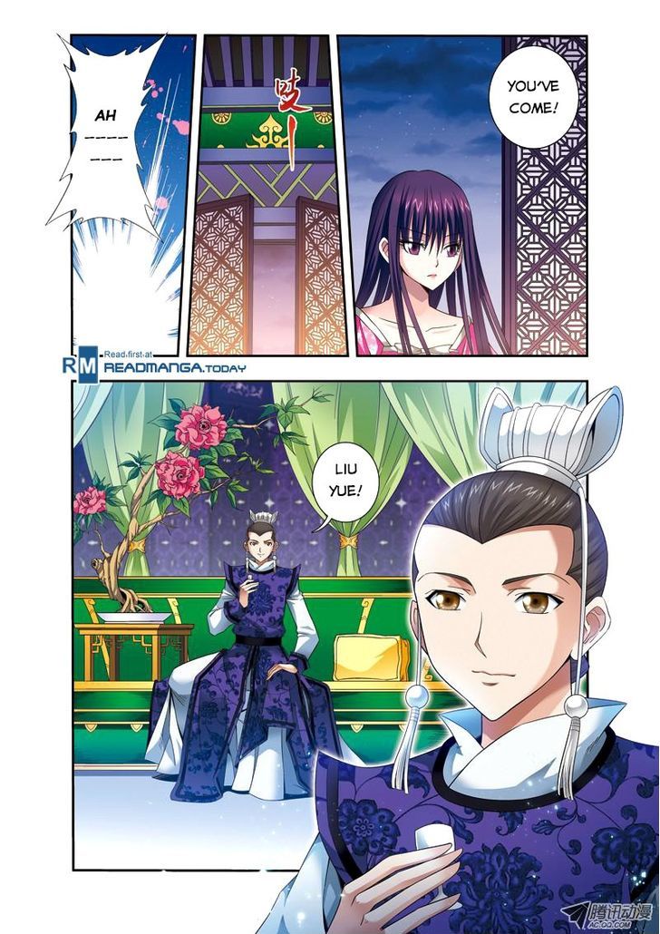 Fenglin Tianxia - Wangfei Shisansui Chapter 21 page 20 - Chapter 21
