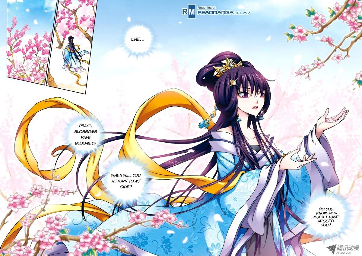 Fenglin Tianxia - Wangfei Shisansui Chapter 21 page 26 - Chapter 21