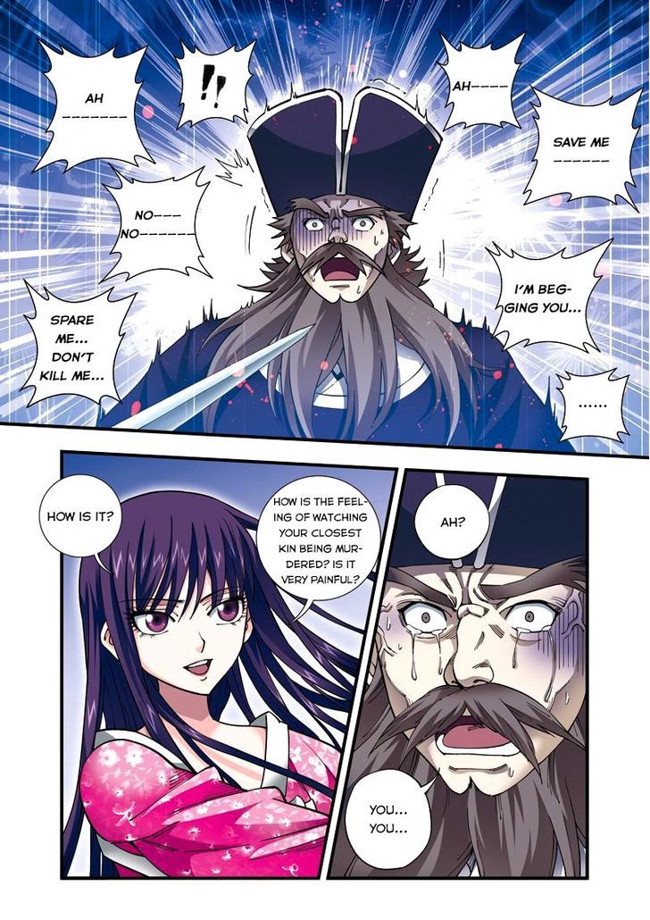 Fenglin Tianxia - Wangfei Shisansui Chapter 21 page 9 - Chapter 21