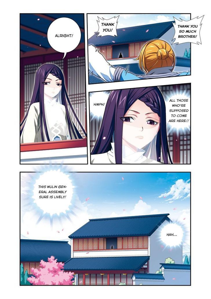 Fenglin Tianxia - Wangfei Shisansui Chapter 22 page 12 - Chapter 22