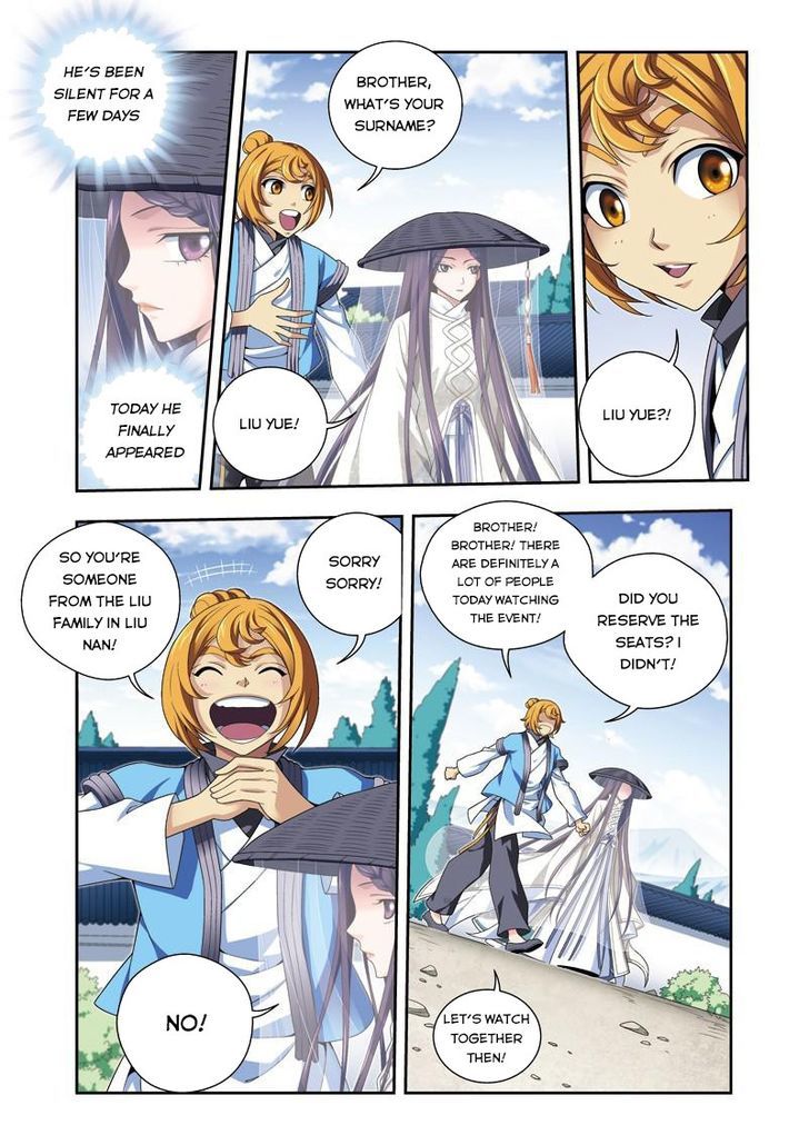 Fenglin Tianxia - Wangfei Shisansui Chapter 22 page 14 - Chapter 22