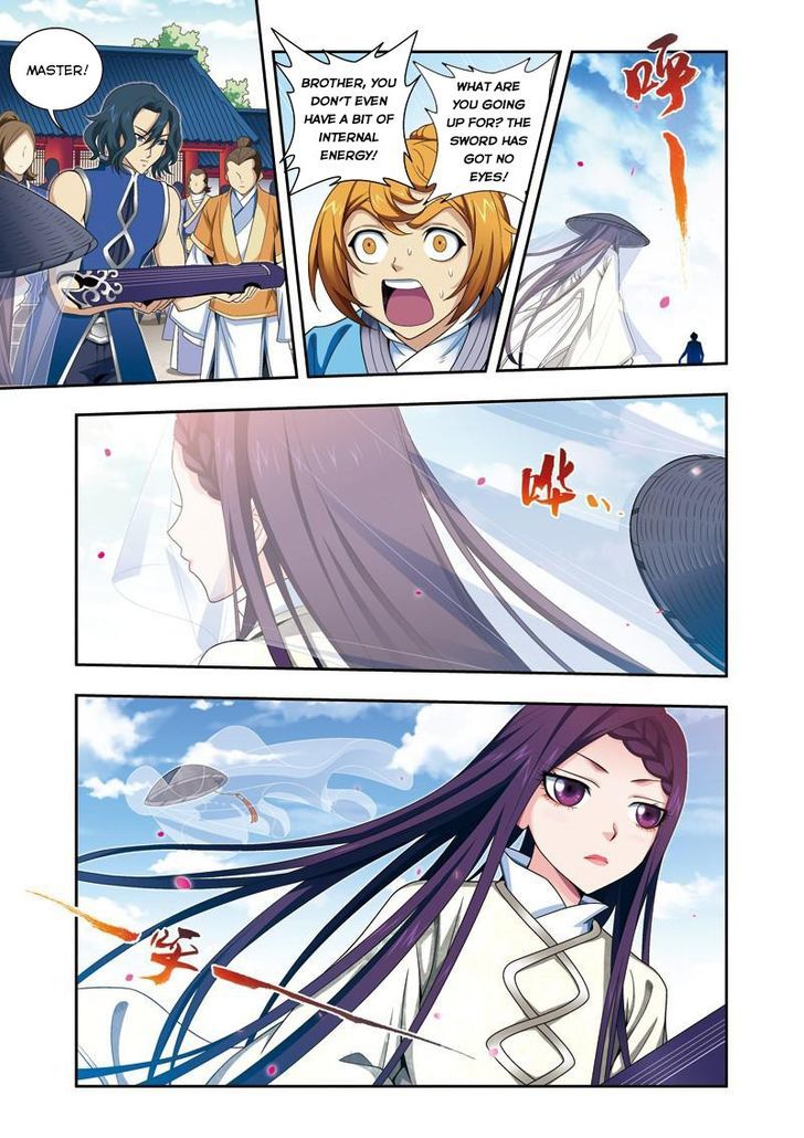 Fenglin Tianxia - Wangfei Shisansui Chapter 22 page 22 - Chapter 22