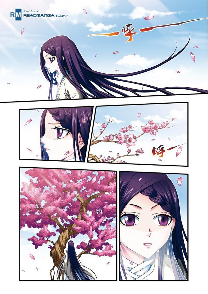 Fenglin Tianxia - Wangfei Shisansui Chapter 22 page 8 - Chapter 22