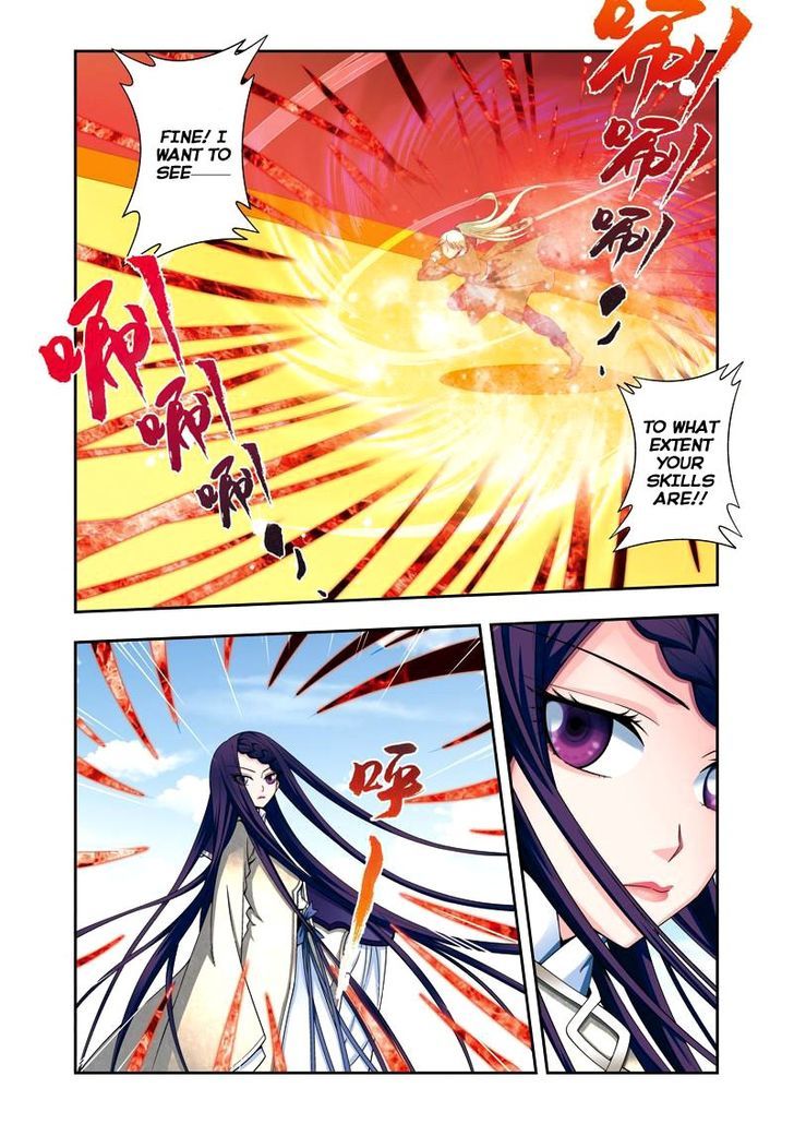 Fenglin Tianxia - Wangfei Shisansui Chapter 23 page 16 - Chapter 23