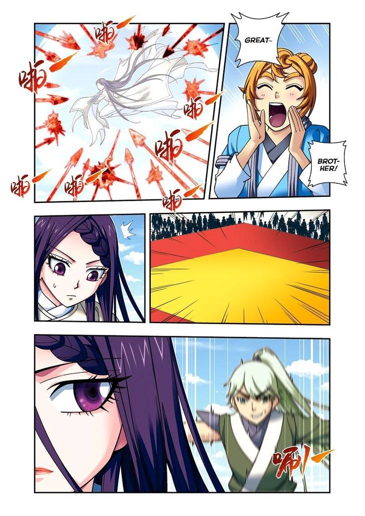Fenglin Tianxia - Wangfei Shisansui Chapter 23 page 18 - Chapter 23