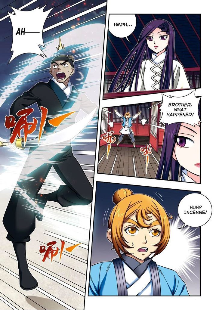 Fenglin Tianxia - Wangfei Shisansui Chapter 23 page 8 - Chapter 23