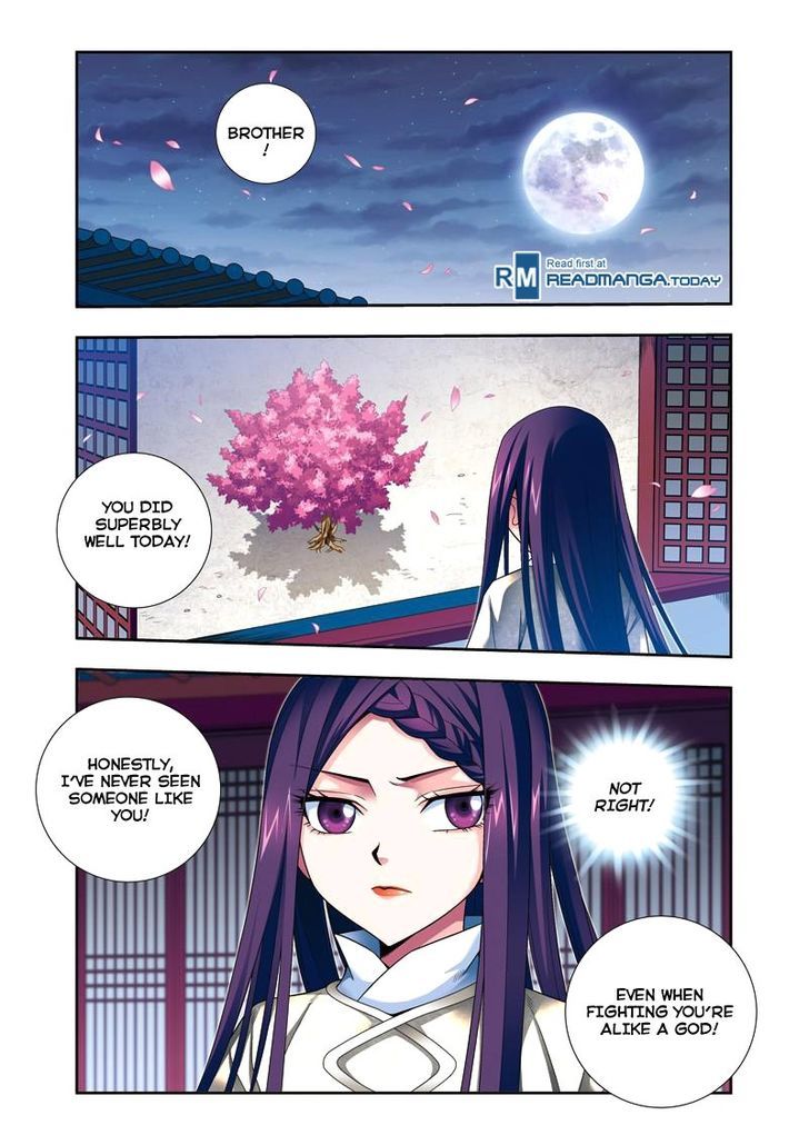 Fenglin Tianxia - Wangfei Shisansui Chapter 24 page 1 - Chapter 24