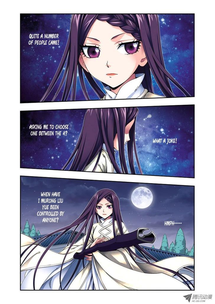 Fenglin Tianxia - Wangfei Shisansui Chapter 24 page 13 - Chapter 24