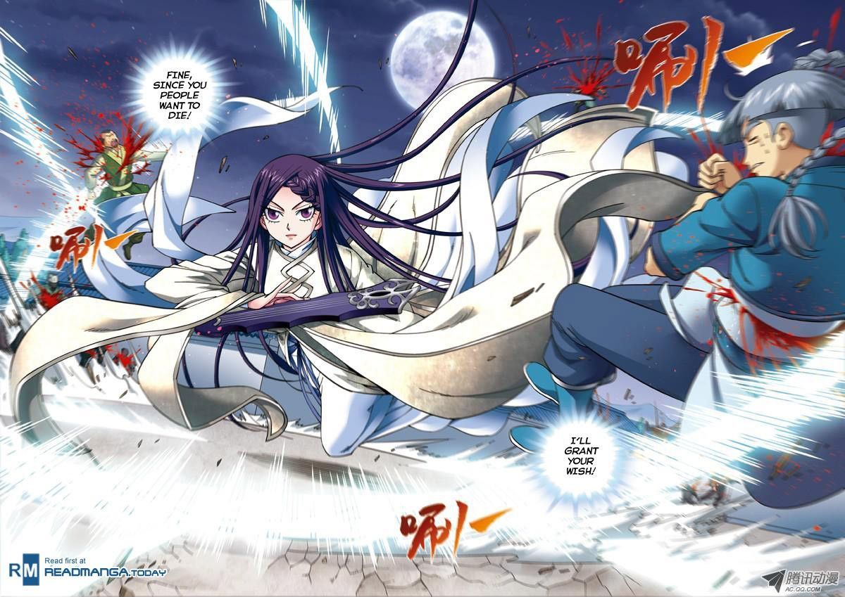 Fenglin Tianxia - Wangfei Shisansui Chapter 24 page 15 - Chapter 24
