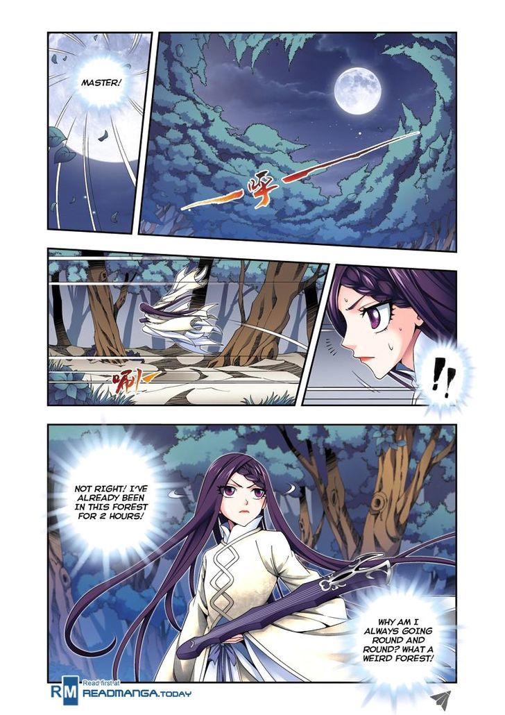 Fenglin Tianxia - Wangfei Shisansui Chapter 24 page 17 - Chapter 24