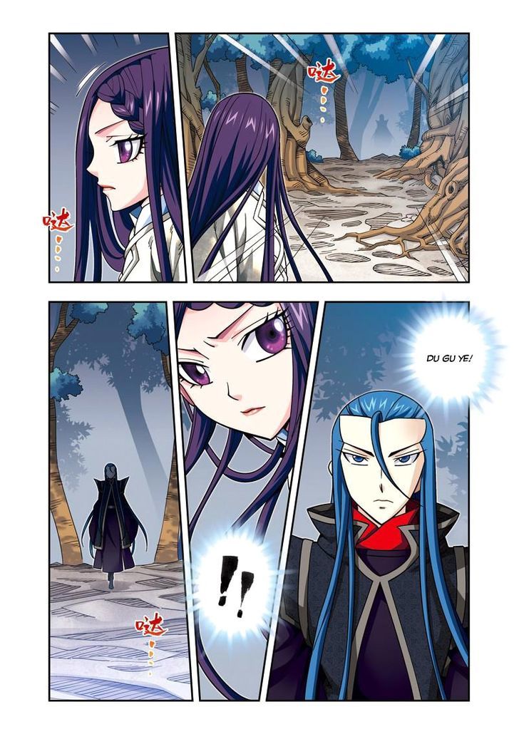 Fenglin Tianxia - Wangfei Shisansui Chapter 24 page 18 - Chapter 24