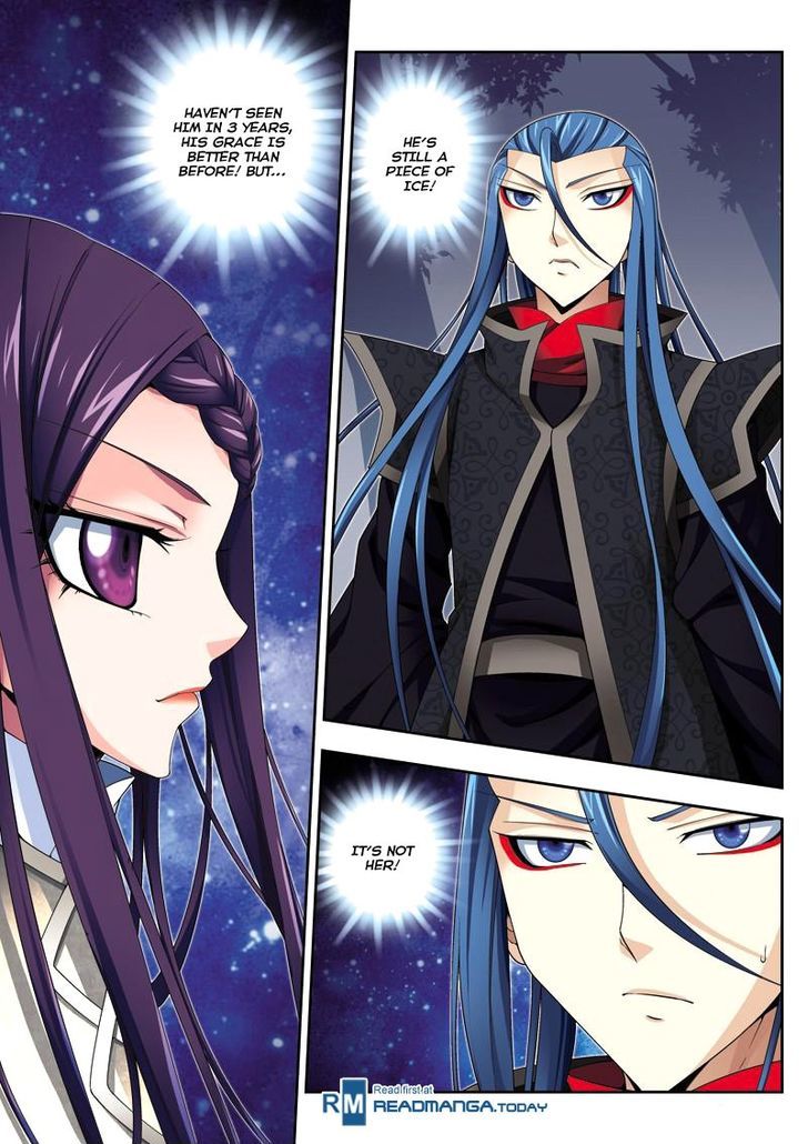 Fenglin Tianxia - Wangfei Shisansui Chapter 24 page 19 - Chapter 24