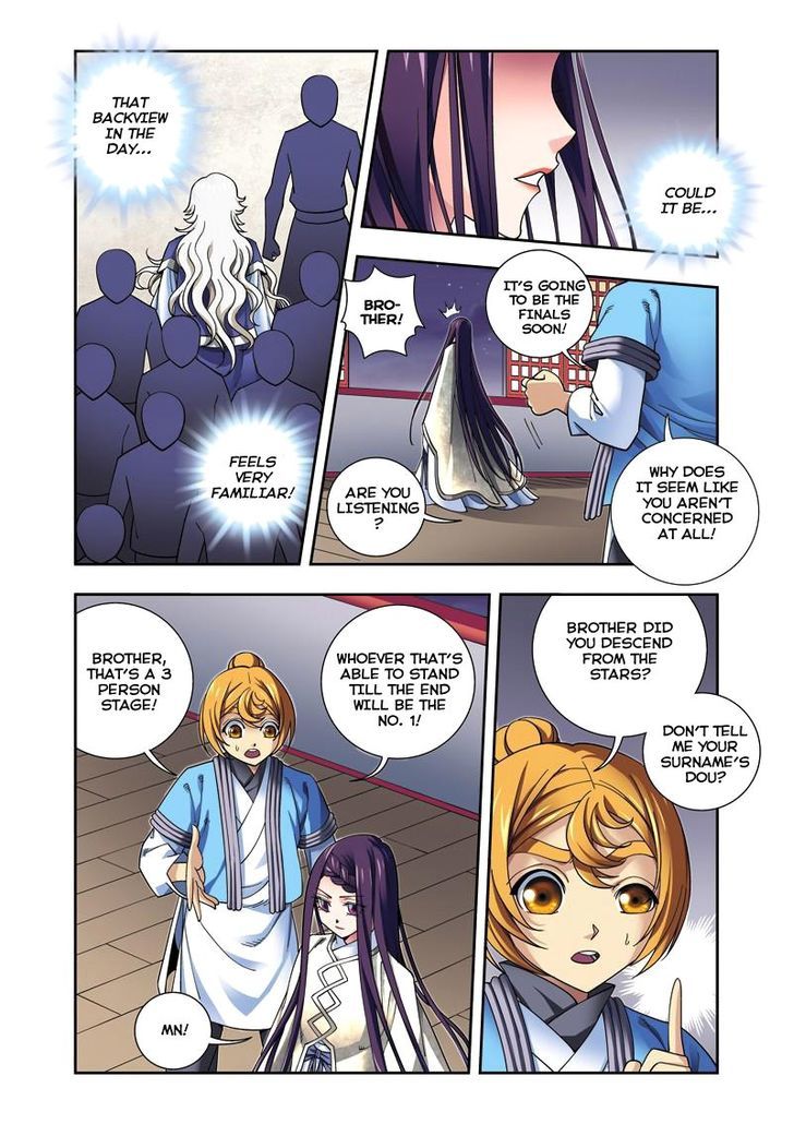 Fenglin Tianxia - Wangfei Shisansui Chapter 24 page 2 - Chapter 24