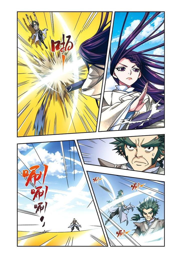 Fenglin Tianxia - Wangfei Shisansui Chapter 25 page 14 - Chapter 25