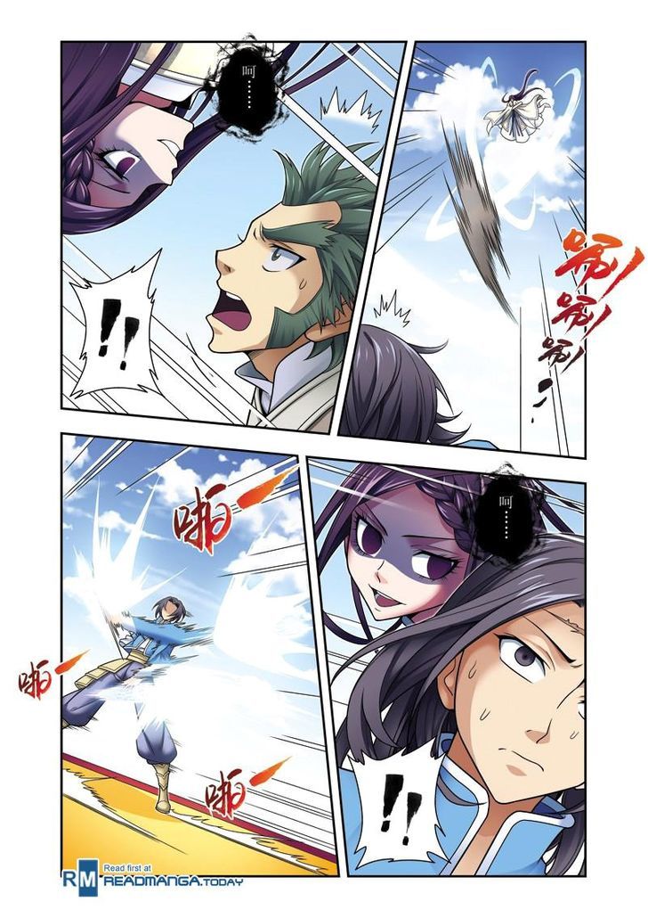 Fenglin Tianxia - Wangfei Shisansui Chapter 25 page 15 - Chapter 25