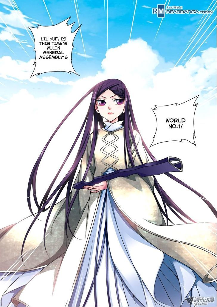 Fenglin Tianxia - Wangfei Shisansui Chapter 25 page 20 - Chapter 25
