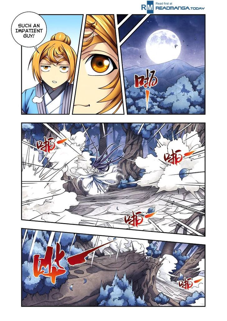Fenglin Tianxia - Wangfei Shisansui Chapter 25 page 8 - Chapter 25