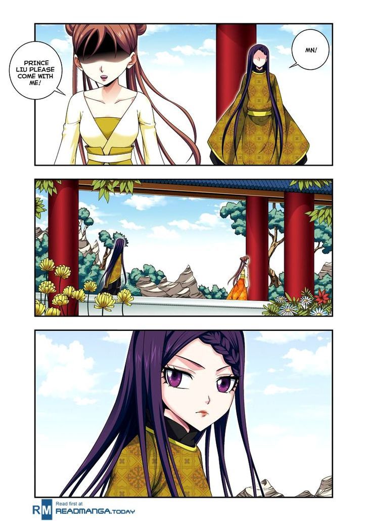 Fenglin Tianxia - Wangfei Shisansui Chapter 26 page 14 - Chapter 26