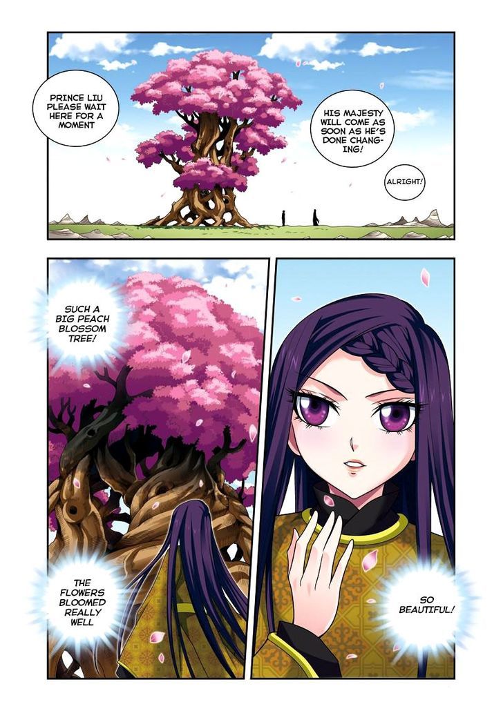 Fenglin Tianxia - Wangfei Shisansui Chapter 26 page 15 - Chapter 26