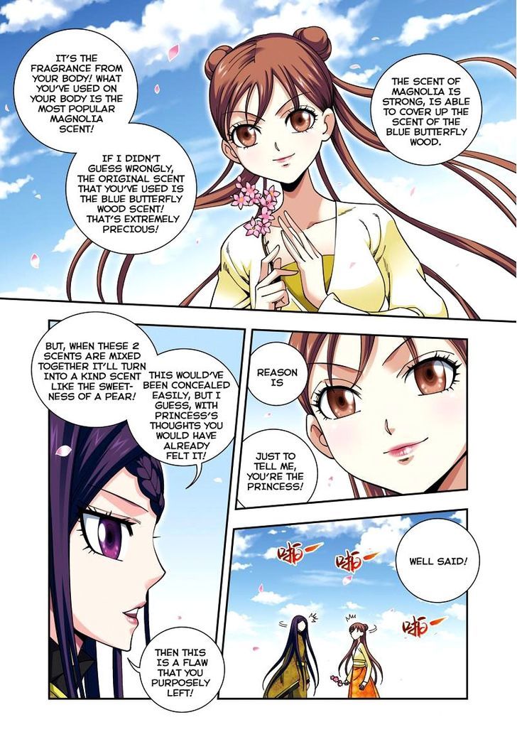 Fenglin Tianxia - Wangfei Shisansui Chapter 26 page 22 - Chapter 26