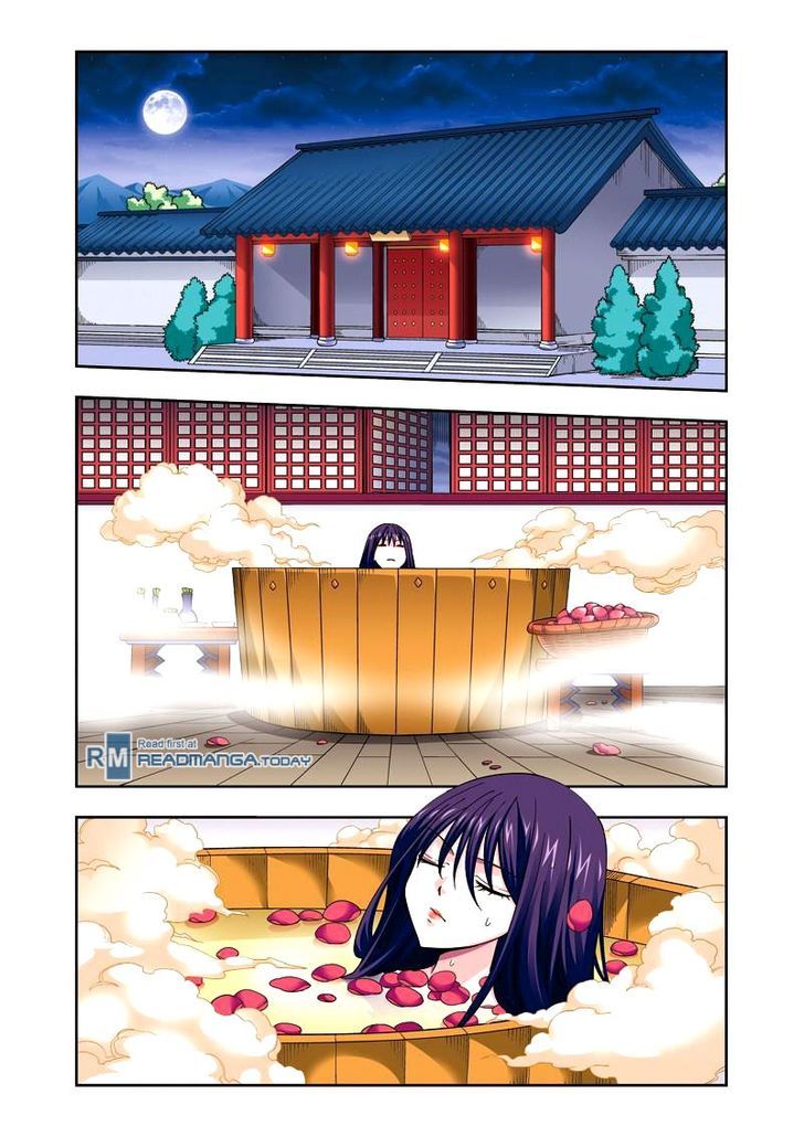 Fenglin Tianxia - Wangfei Shisansui Chapter 27 page 1 - Chapter 27