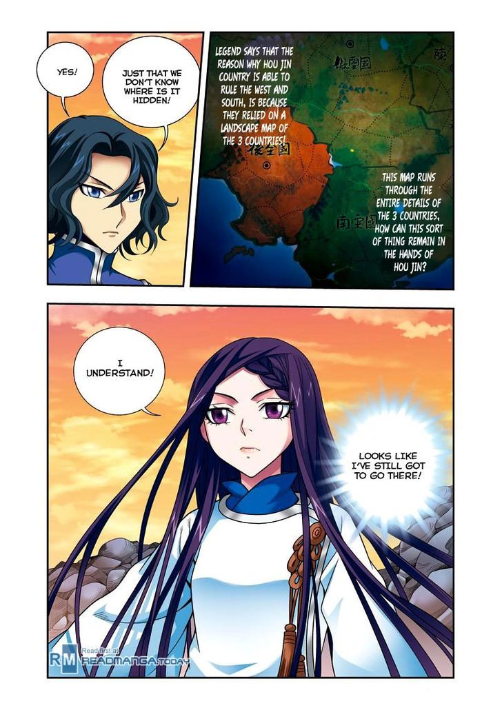 Fenglin Tianxia - Wangfei Shisansui Chapter 27 page 20 - Chapter 27