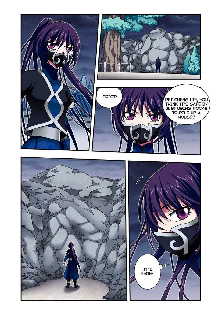 Fenglin Tianxia - Wangfei Shisansui Chapter 27 page 22 - Chapter 27