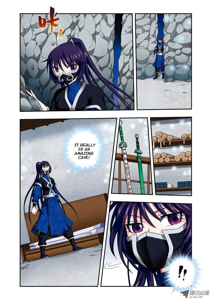 Fenglin Tianxia - Wangfei Shisansui Chapter 27 page 23 - Chapter 27