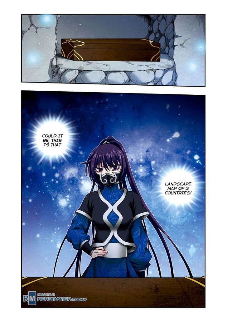 Fenglin Tianxia - Wangfei Shisansui Chapter 27 page 24 - Chapter 27
