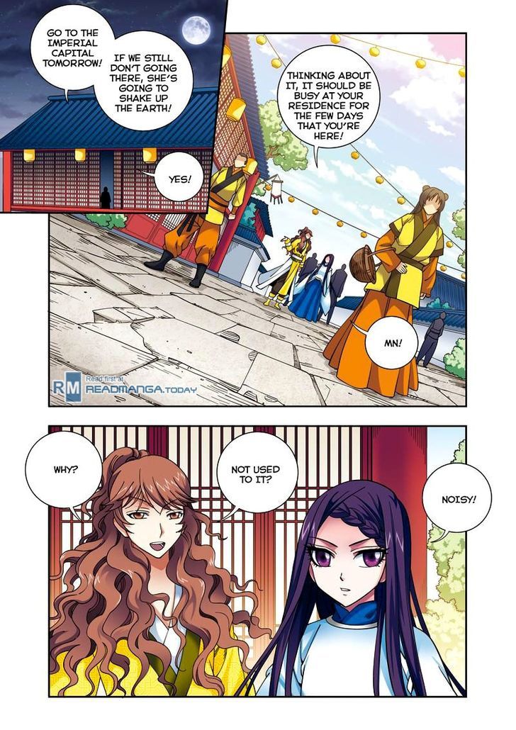 Fenglin Tianxia - Wangfei Shisansui Chapter 27 page 5 - Chapter 27