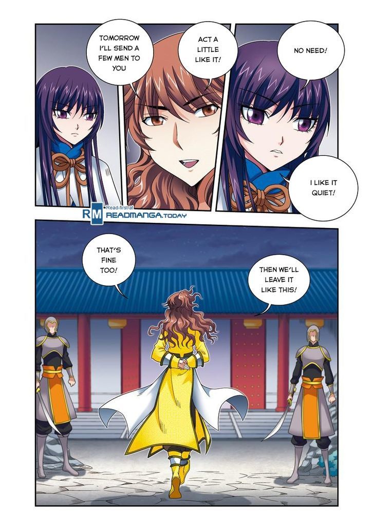 Fenglin Tianxia - Wangfei Shisansui Chapter 28 page 14 - Chapter 28