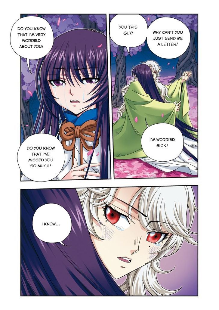 Fenglin Tianxia - Wangfei Shisansui Chapter 28 page 19 - Chapter 28