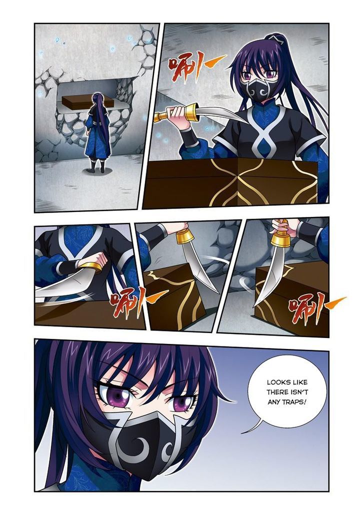 Fenglin Tianxia - Wangfei Shisansui Chapter 28 page 2 - Chapter 28