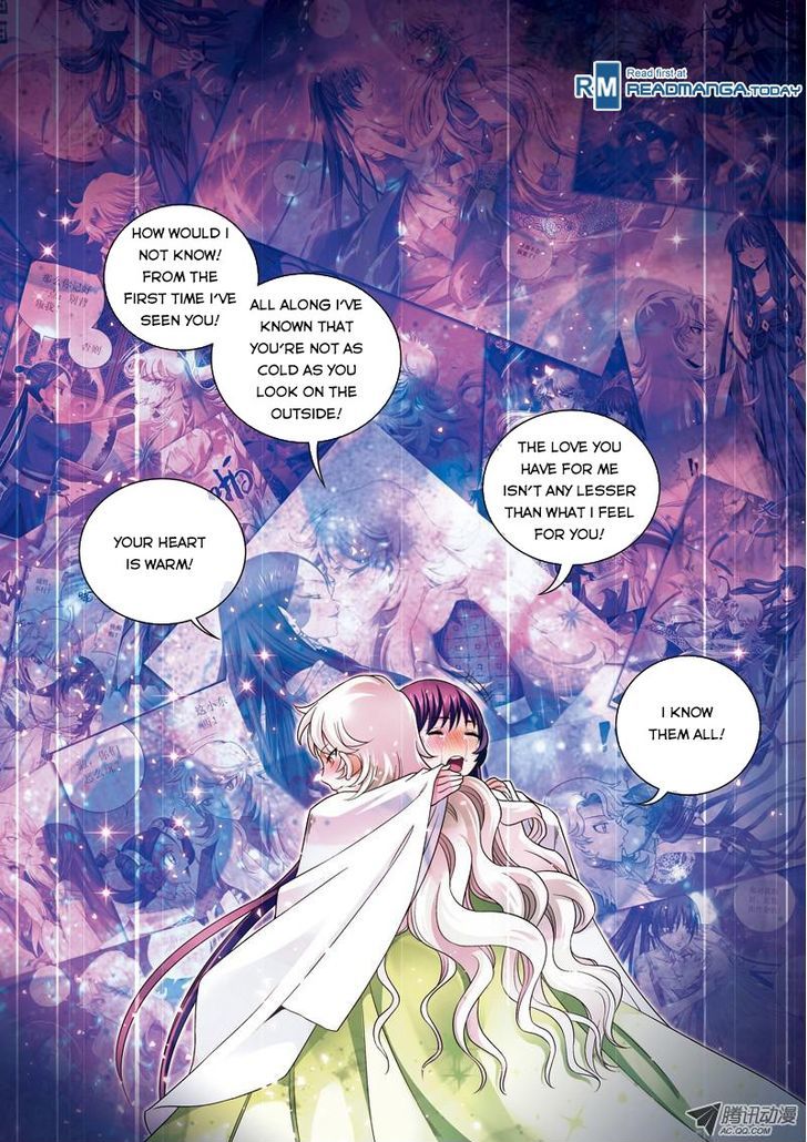 Fenglin Tianxia - Wangfei Shisansui Chapter 28 page 20 - Chapter 28