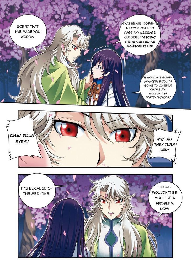Fenglin Tianxia - Wangfei Shisansui Chapter 28 page 21 - Chapter 28