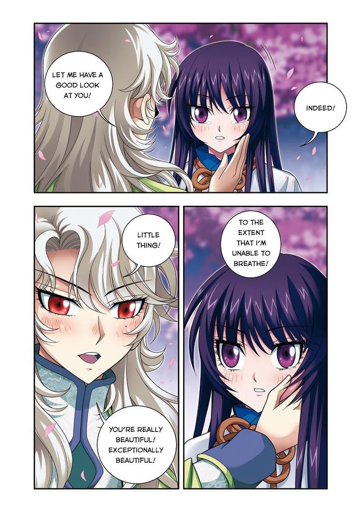 Fenglin Tianxia - Wangfei Shisansui Chapter 28 page 22 - Chapter 28