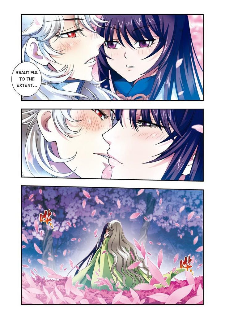 Fenglin Tianxia - Wangfei Shisansui Chapter 28 page 23 - Chapter 28