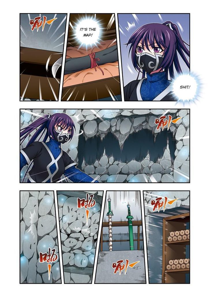 Fenglin Tianxia - Wangfei Shisansui Chapter 28 page 3 - Chapter 28