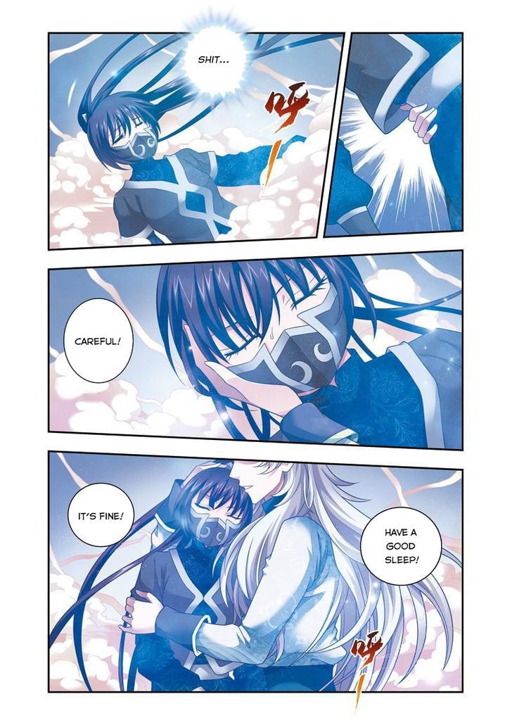 Fenglin Tianxia - Wangfei Shisansui Chapter 28 page 7 - Chapter 28