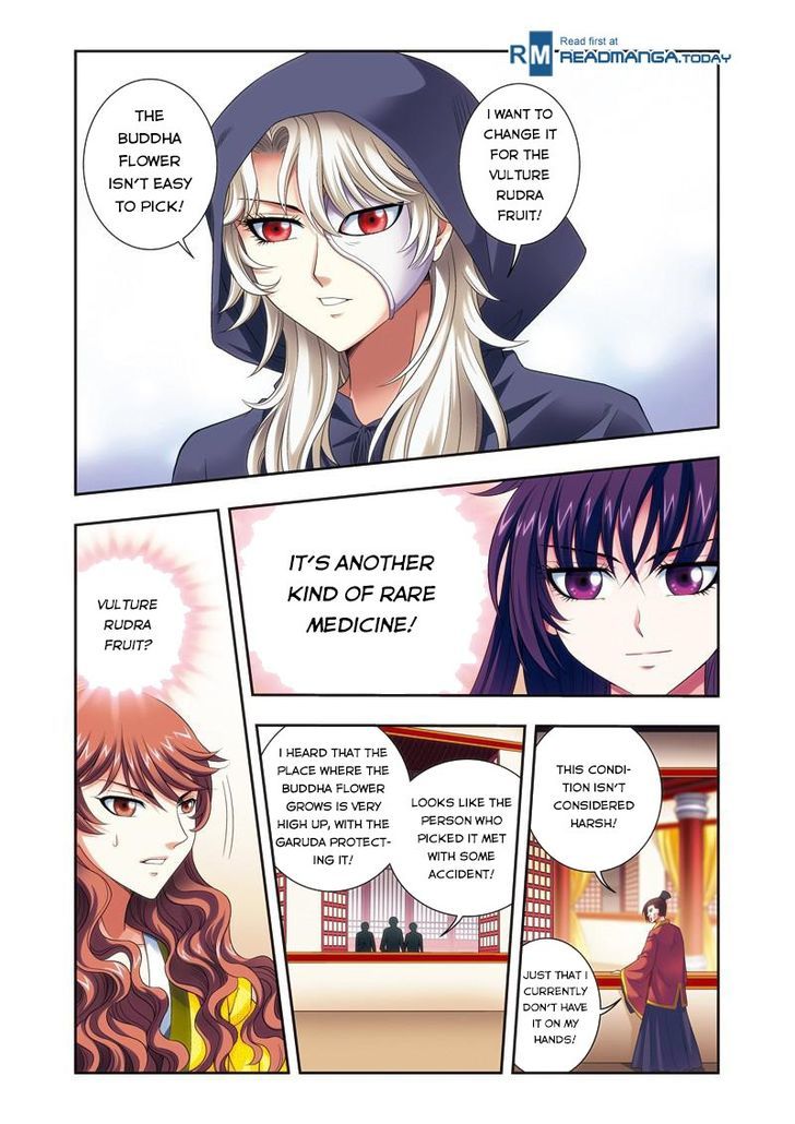 Fenglin Tianxia - Wangfei Shisansui Chapter 29 page 11 - Chapter 29