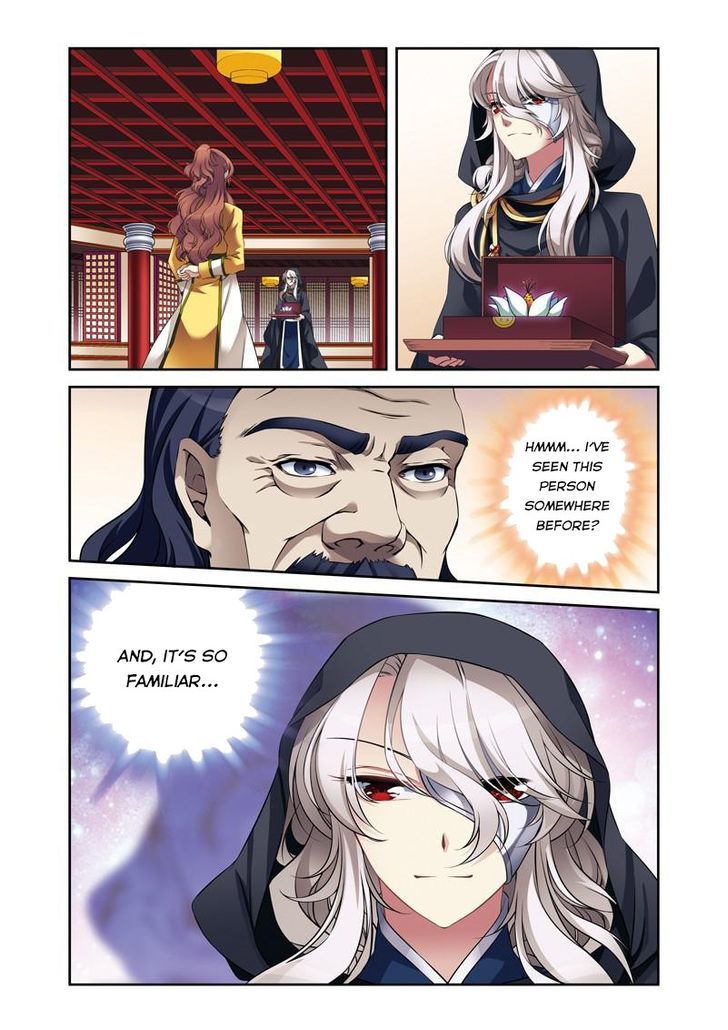Fenglin Tianxia - Wangfei Shisansui Chapter 29 page 14 - Chapter 29