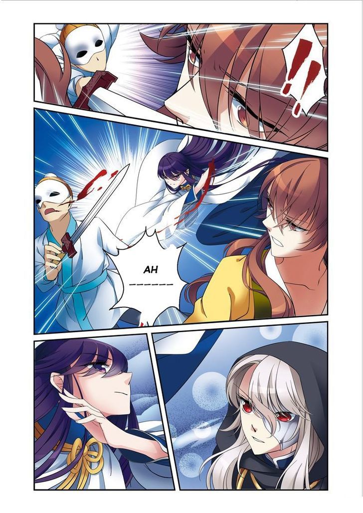 Fenglin Tianxia - Wangfei Shisansui Chapter 29 page 20 - Chapter 29