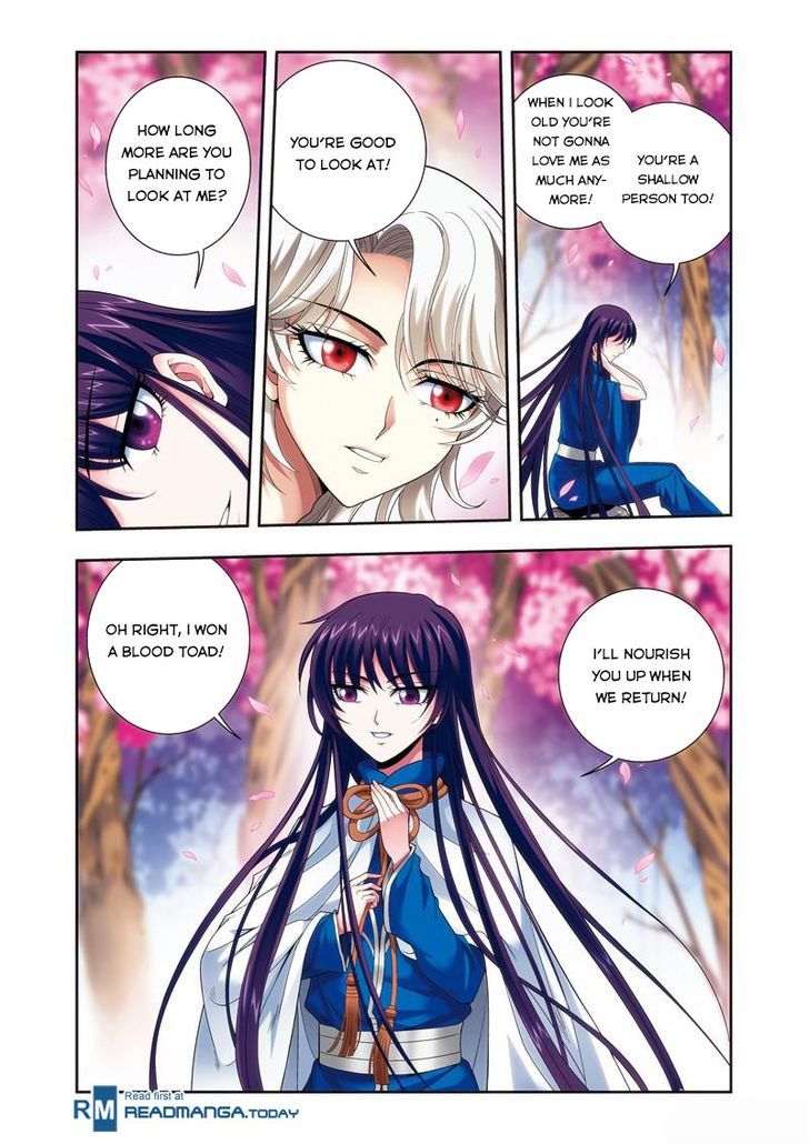 Fenglin Tianxia - Wangfei Shisansui Chapter 29 page 3 - Chapter 29