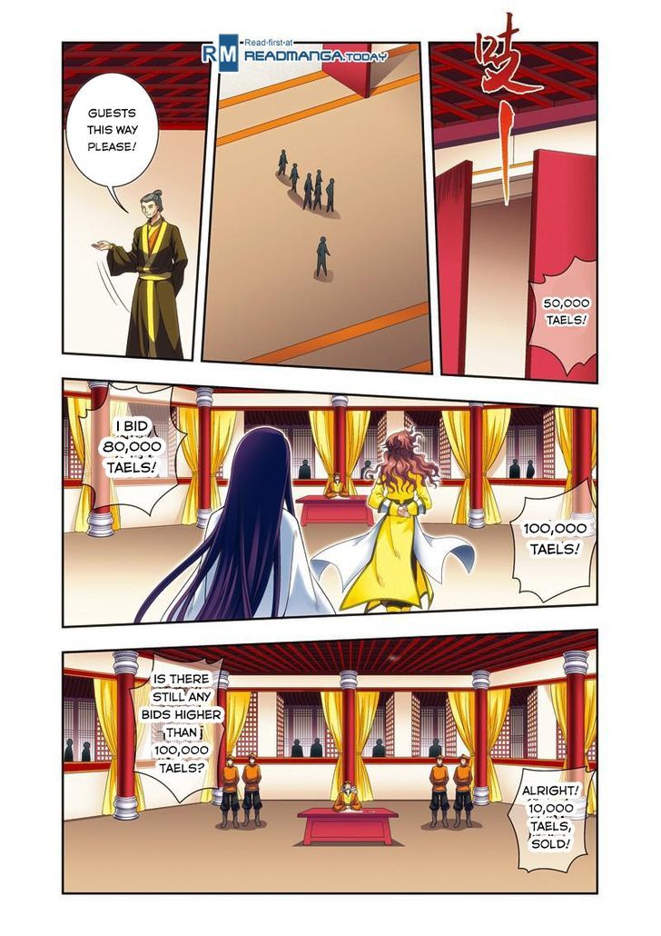 Fenglin Tianxia - Wangfei Shisansui Chapter 29 page 7 - Chapter 29