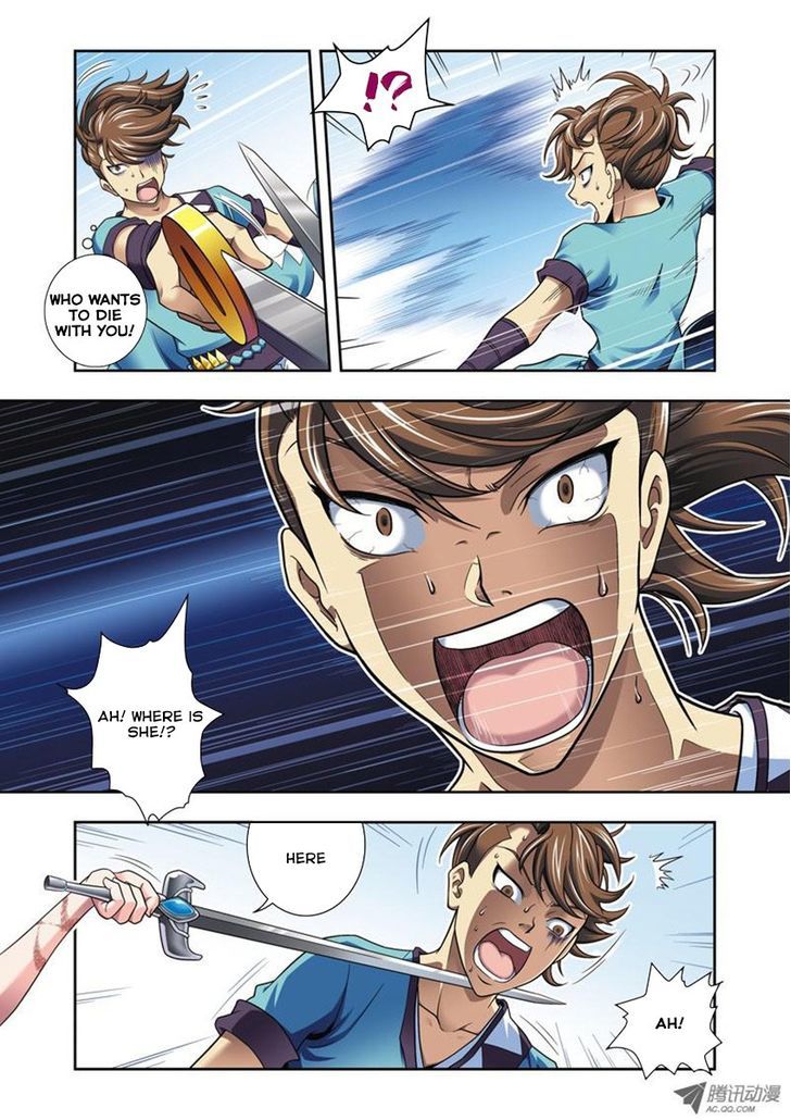 Fenglin Tianxia - Wangfei Shisansui Chapter 3 page 20 - Chapter 3